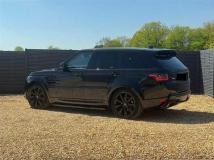 2018 Land Rover Range Rover Sport