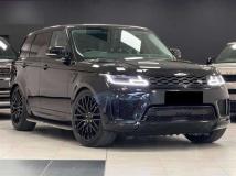 2018 Land Rover Range Rover Sport