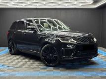 2018 Land Rover Range Rover Sport