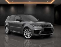 2018 Land Rover Range Rover Sport