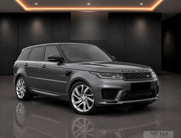 2018 Land Rover Range Rover Sport