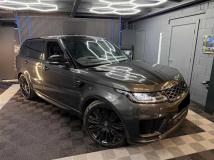 2018 Land Rover Range Rover Sport
