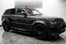 2018 Land Rover Range Rover Sport