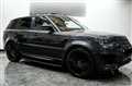 2018 Land Rover Range Rover Sport