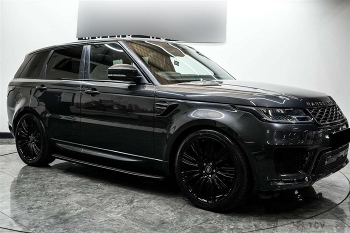 2018 Land Rover Range Rover Sport