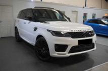 2018 Land Rover Range Rover Sport