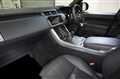 2018 Land Rover Range Rover Sport