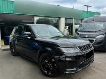 2018 Land Rover Range Rover Sport