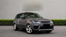 2018 Land Rover Range Rover Sport