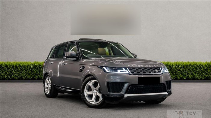 2018 Land Rover Range Rover Sport
