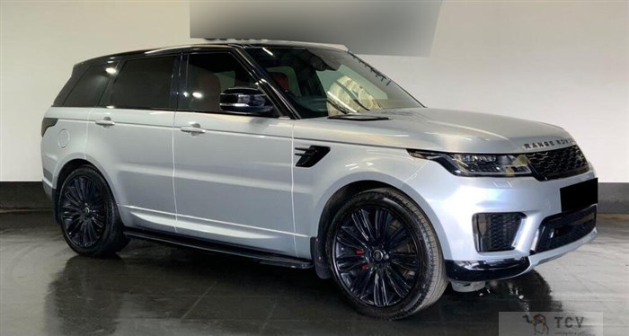 2018 Land Rover Range Rover Sport
