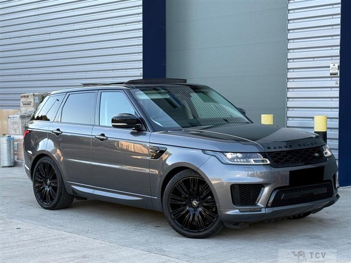 2018 Land Rover Range Rover Sport