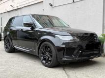 2018 Land Rover Range Rover Sport