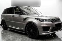 2018 Land Rover Range Rover Sport