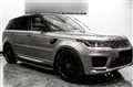 2018 Land Rover Range Rover Sport