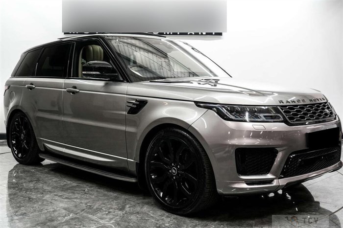 2018 Land Rover Range Rover Sport