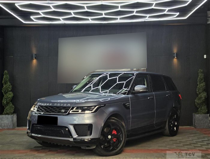 2018 Land Rover Range Rover Sport