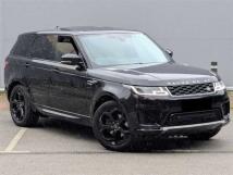 2018 Land Rover Range Rover Sport