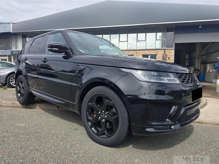2018 Land Rover Range Rover Sport
