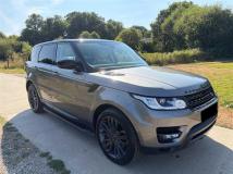 2017 Land Rover Range Rover Sport