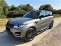 2017 Land Rover Range Rover Sport