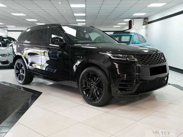 2022 Land Rover Range Rover Velar