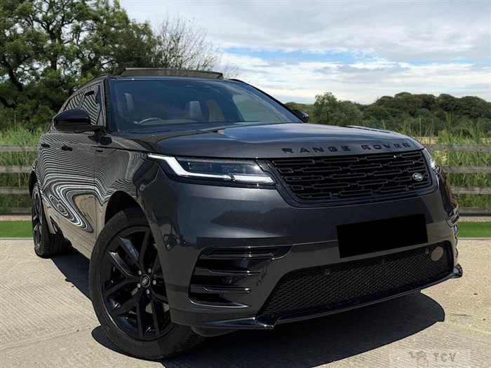 2024 Land Rover Range Rover Velar