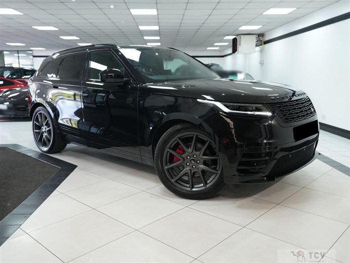 2024 Land Rover Range Rover Velar