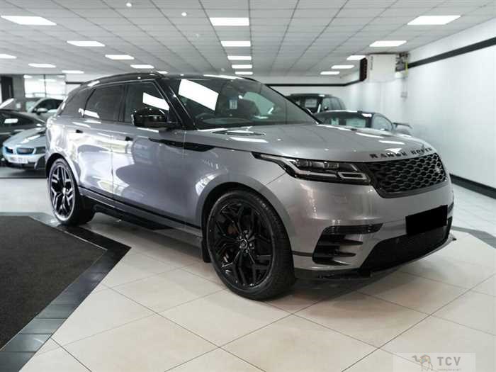 2023 Land Rover Range Rover Velar