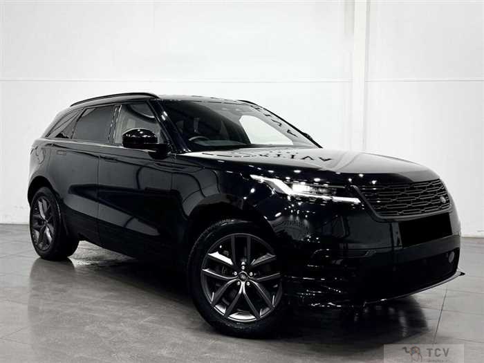 2024 Land Rover Range Rover Velar