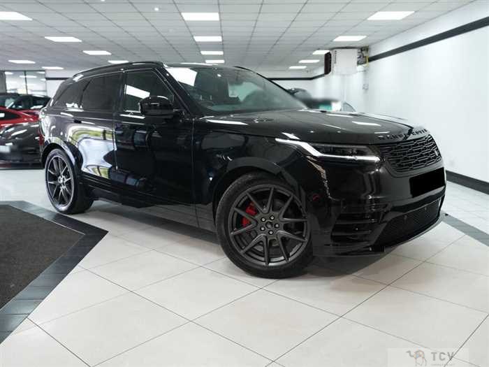 2024 Land Rover Range Rover Velar