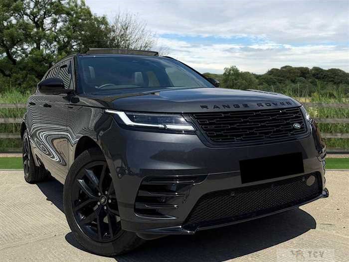 2024 Land Rover Range Rover Velar