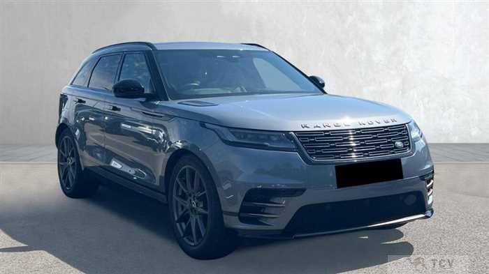 2024 Land Rover Range Rover Velar