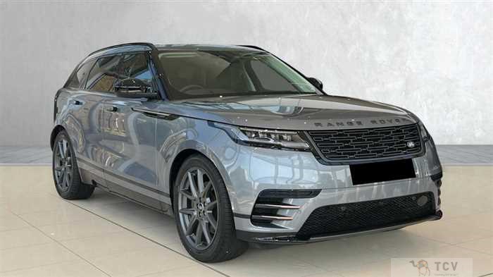 2024 Land Rover Range Rover Velar