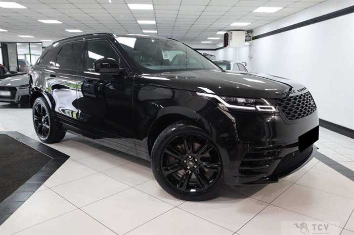 2022 Land Rover Range Rover Velar