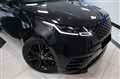 2022 Land Rover Range Rover Velar