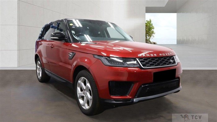 2018 Land Rover Range Rover Sport