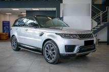 2018 Land Rover Range Rover Sport