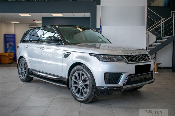 2018 Land Rover Range Rover Sport