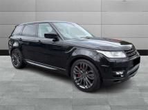 2018 Land Rover Range Rover Sport