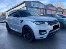 2018 Land Rover Range Rover Sport
