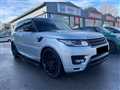 2018 Land Rover Range Rover Sport