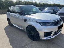 2018 Land Rover Range Rover Sport