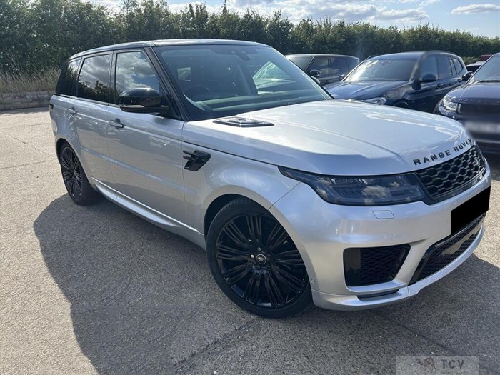 2018 Land Rover Range Rover Sport