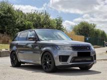 2018 Land Rover Range Rover Sport