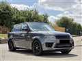 2018 Land Rover Range Rover Sport