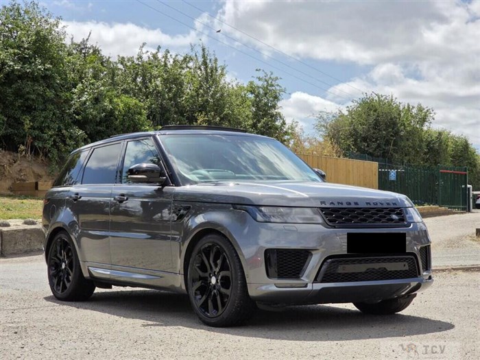 2018 Land Rover Range Rover Sport