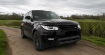 2018 Land Rover Range Rover Sport