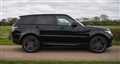 2018 Land Rover Range Rover Sport