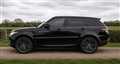 2018 Land Rover Range Rover Sport